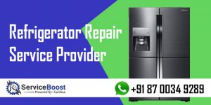 Serviceboost Refrigerator Fridge Repair Service in Ghaziabad