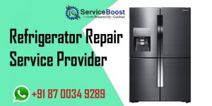 Serviceboost Refrigerator Fridge Repair in Abhay Khand