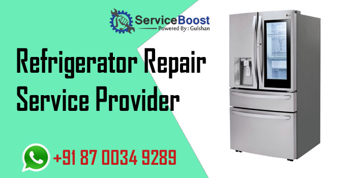 Refrigerator Repair Service in Vaishali, Indirapuram Call 8700349289