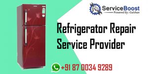 Serviceboost Refrigerator Fridge Repair in Shakti Khand