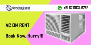 Serviceboost Split AC Air Conditioner Repair in East Delhi