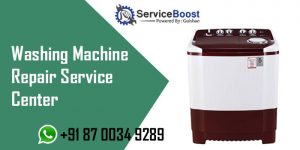 Serviceboost Washing Machine Repair Service in Kaushambi