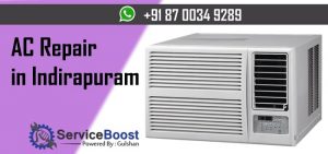 Serviceboost Windows AC Air Conditioner Repair in Ahinsa Khand