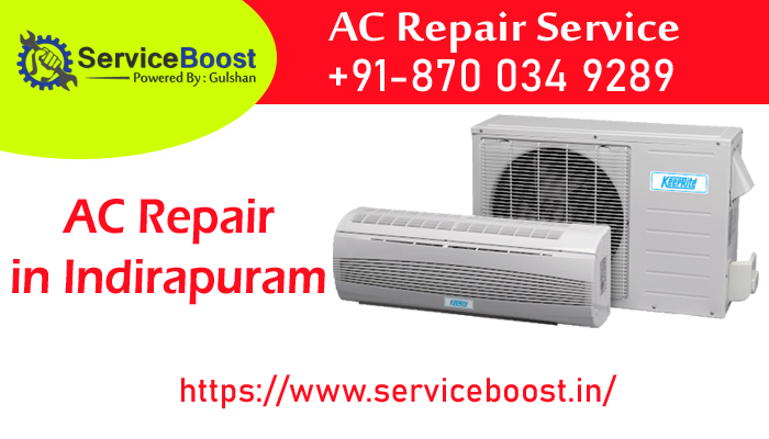 Air Conditioner AC Installation in Nyay Khand Indirapuram