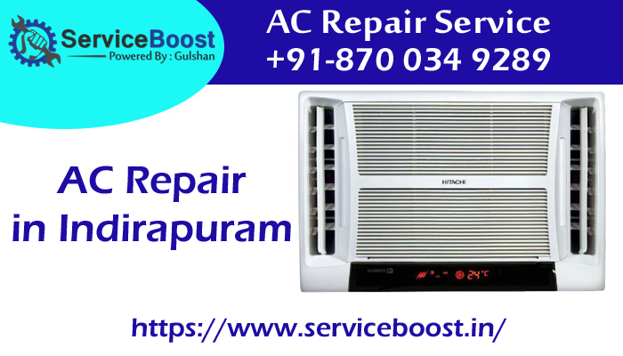 Split AC Repair Service in Indirapuram