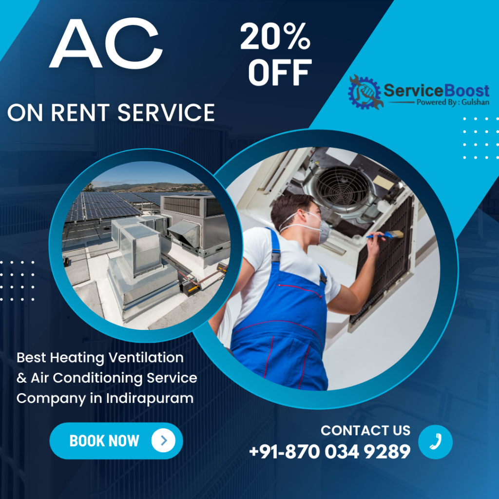 AC on Rent Service in Rampuri