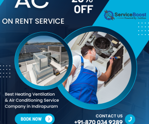 AC on Rent Service in Noida Sector 78, 79, 80, 82, 84, 150