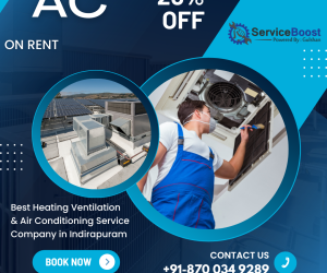 <strong>AC on Rent Service in Vasundhara</strong>