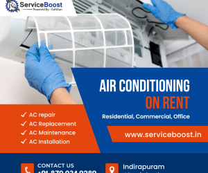 AC on Rent Service in Noida Sector 37, 39, 40, 42, 43