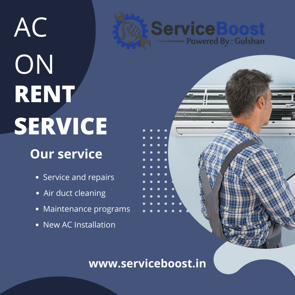 AC on Rent in Surya Nagar