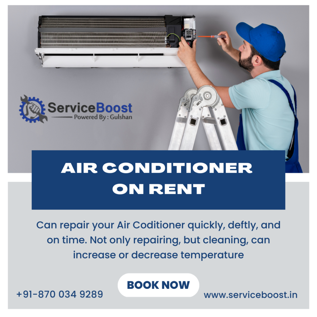 AC on Rent Service in Noida Sector 71, 75, 76, 77, 78, 40