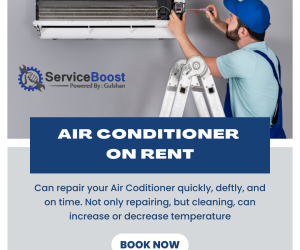 AC on Rent Service in Noida Sector 73, 74, 75, 76, 77