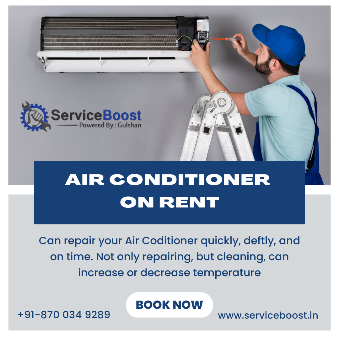 AC on Rent Service in Noida Sector 56, 60, 61, 62, 63