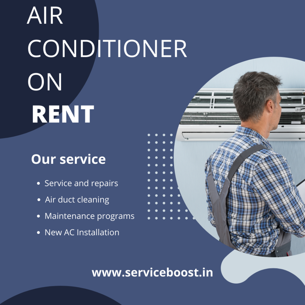 AC on Rent in Surya Nagar