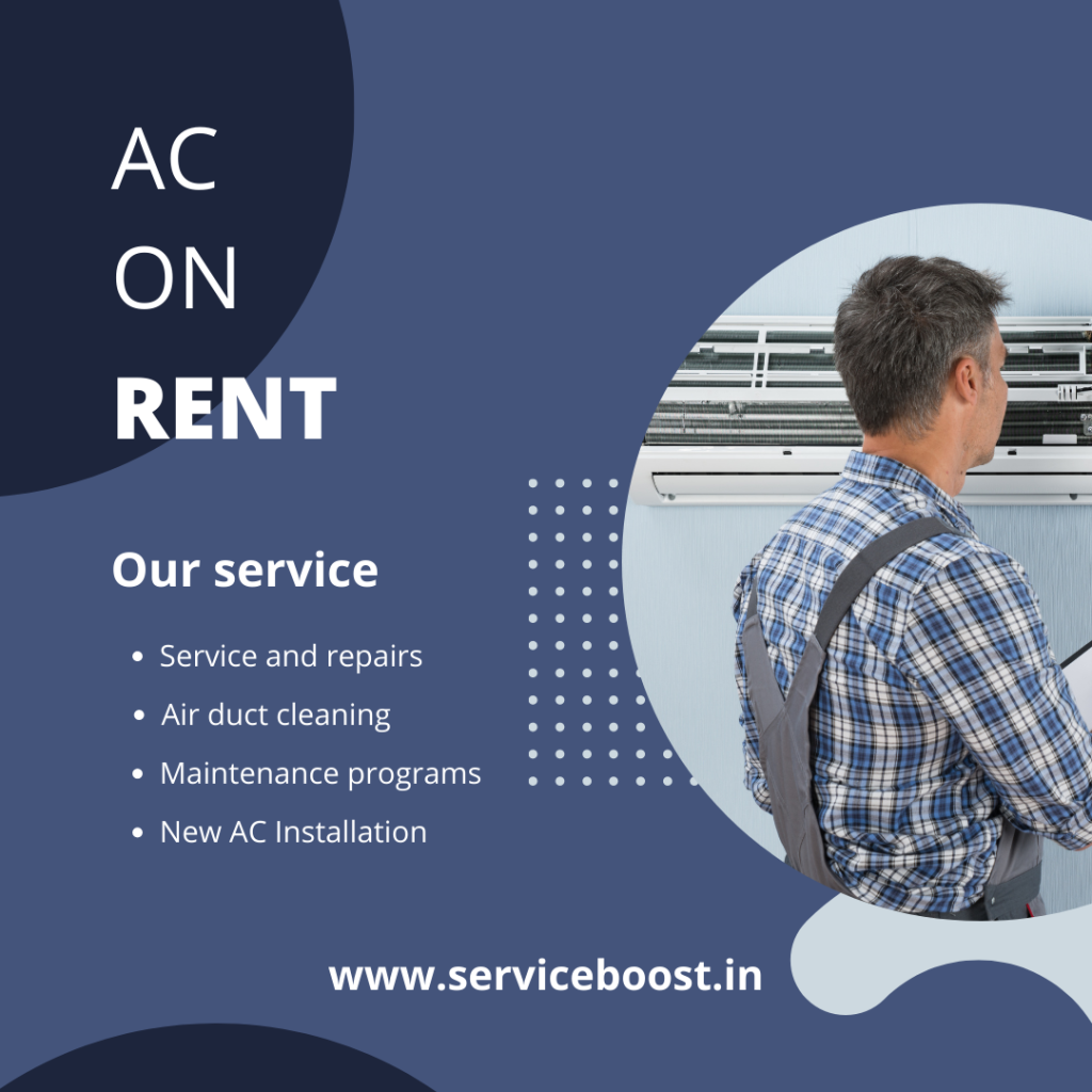 AC on Rent in Surya Nagar