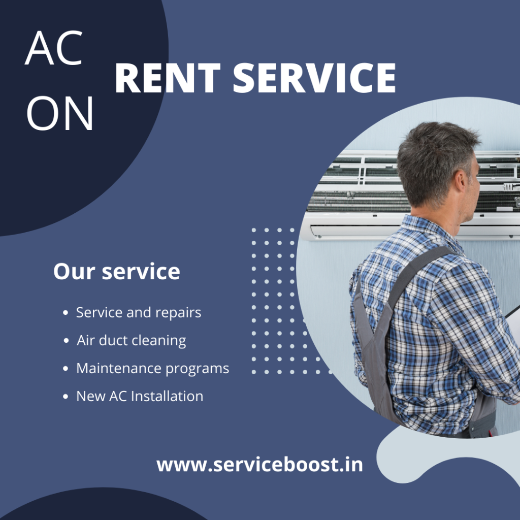 AC on Rent in Surya Nagar