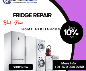 Refrigerator Repair Service Centres in Indirapuram Ghaziabad