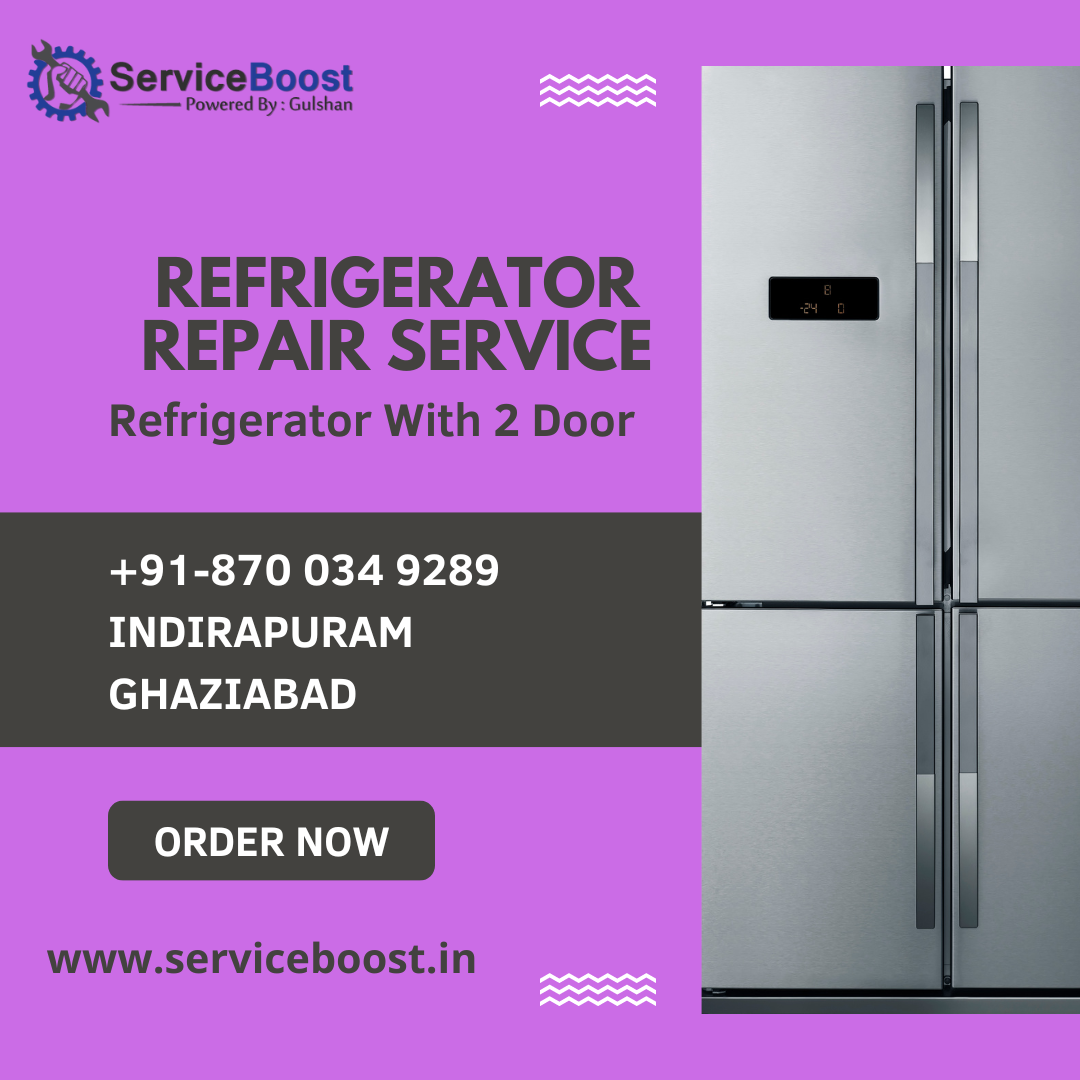Refrigerator Repair Service in Vaishali Ghaziabad