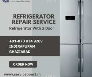 Refrigerator Repair Center in Vasundhara Ghaziabad