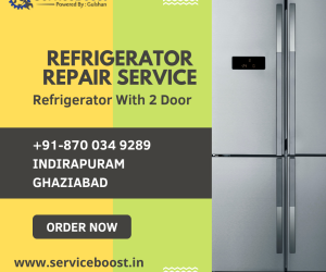 Refrigerator Repair Service Center in Niti Khand Indirapuram Ghaziabad