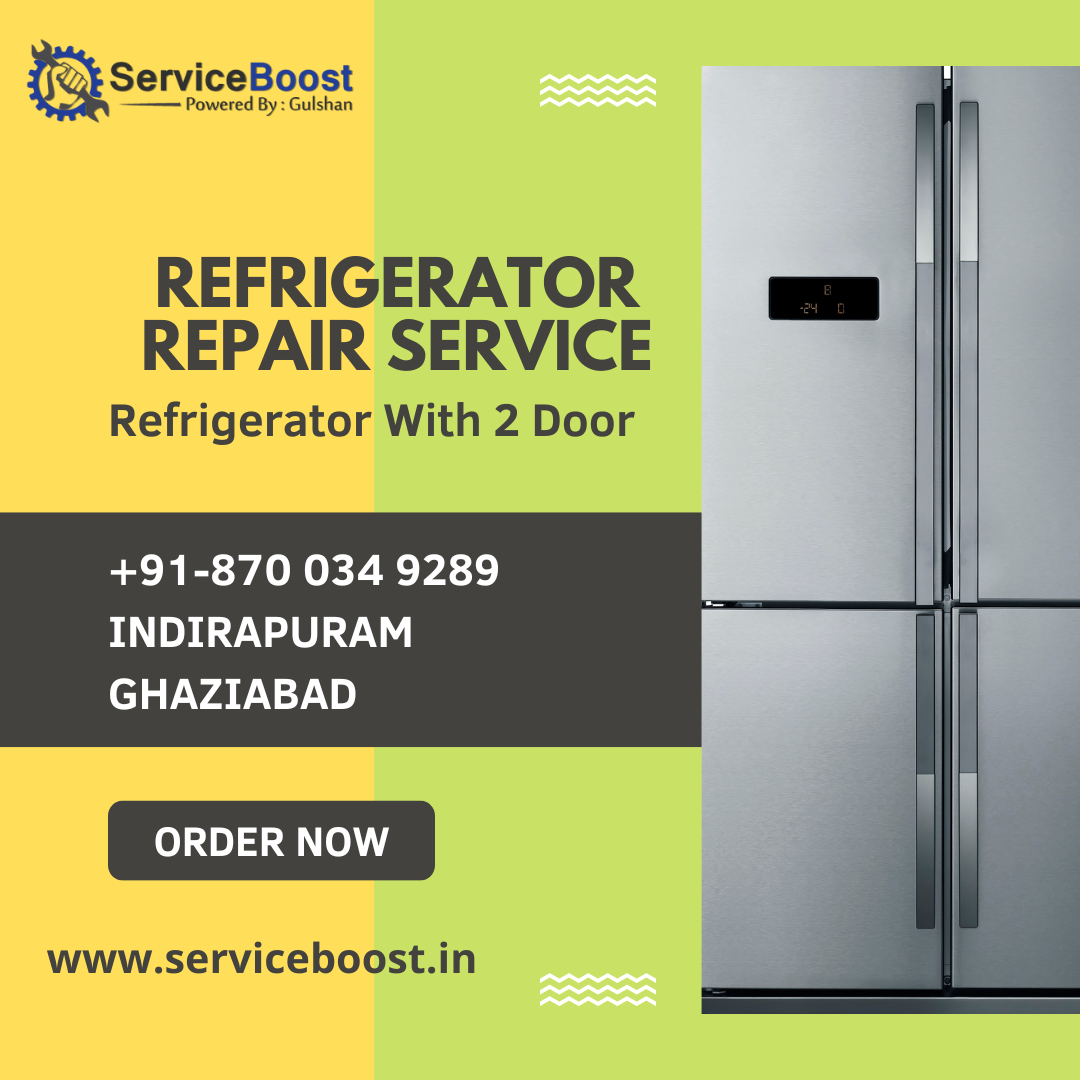 Refrigerator Repair Service Center in Niti Khand Indirapuram Ghaziabad