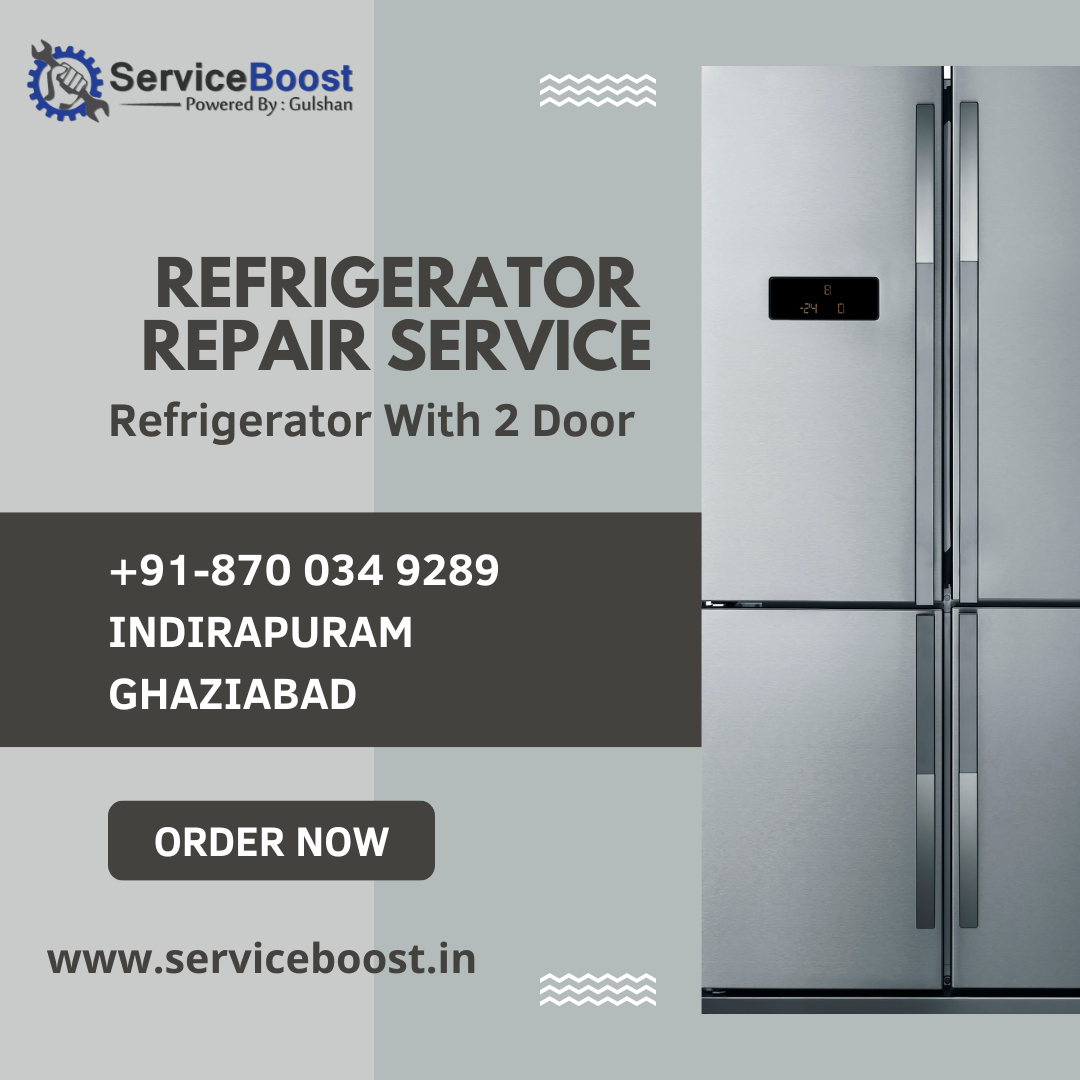 Refrigerator Repair Center in Vasundhara Ghaziabad